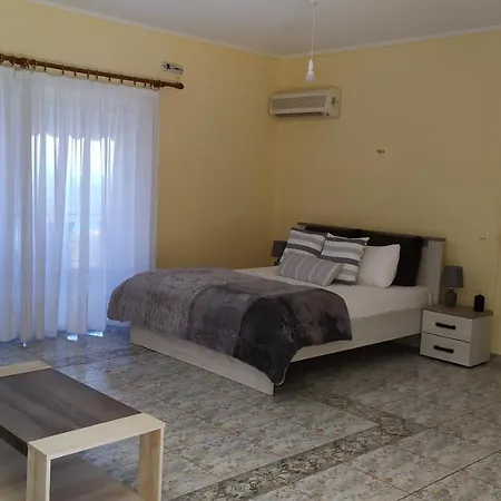 Agnantio Apartmán *