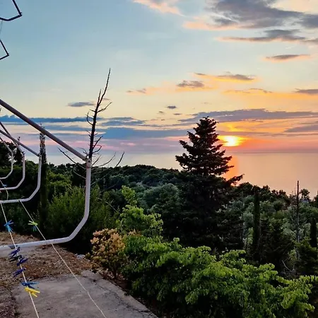 Agnantio Apartmán Áyios Nikítas