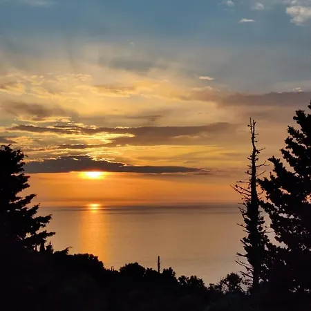 Apartmán Agnantio Áyios Nikítas