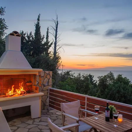 Apartmán Agnantio Áyios Nikítas