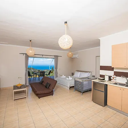 Agnantio Apartmán Áyios Nikítas