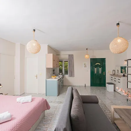 Apartmán Agnantio *