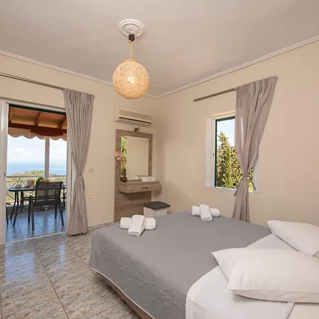 Apartmán Agnantio *