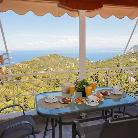 Agnantio Apartmán Áyios Nikítas