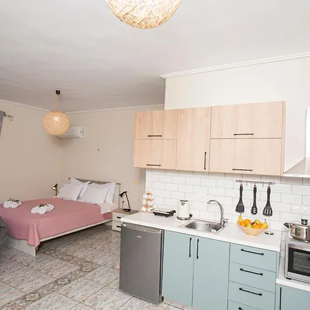 Apartmán Agnantio Áyios Nikítas