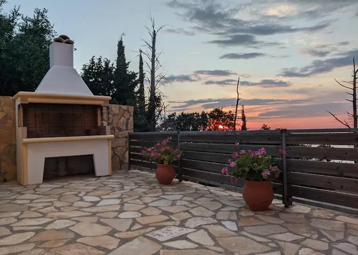 Appartement Agnantio Áyios Nikítas