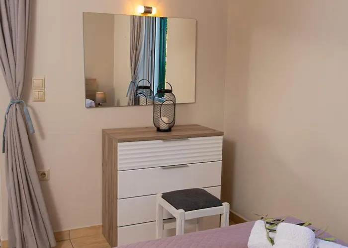 Agnantio Appartement *