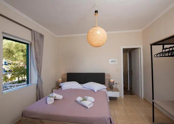 Appartement Agnantio *