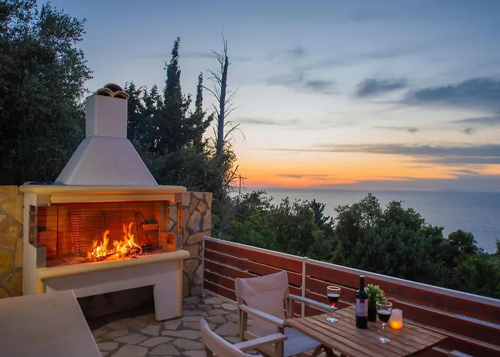 Appartement Agnantio Áyios Nikítas