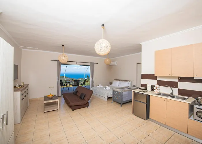 Agnantio Appartement Áyios Nikítas