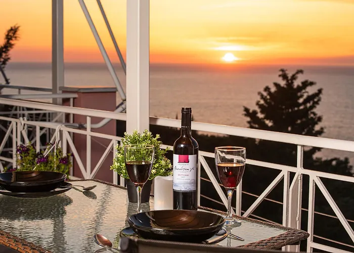 Agnantio * Áyios Nikítas