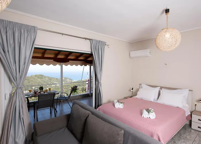 Agnantio Appartement *