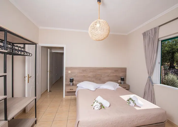 Agnantio Appartement *