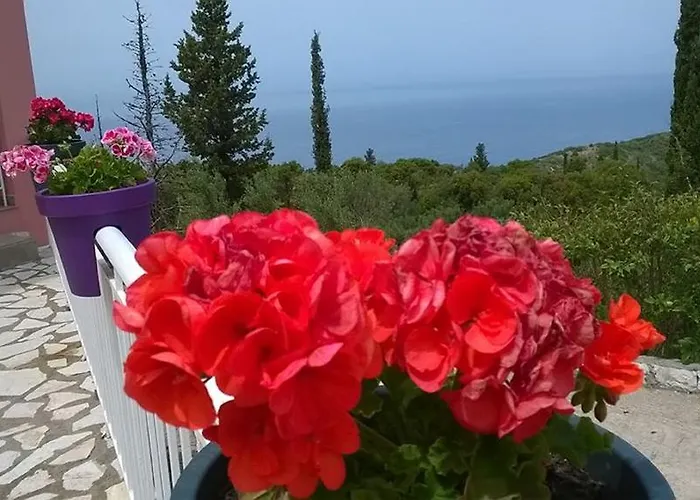 Appartement Agnantio Áyios Nikítas