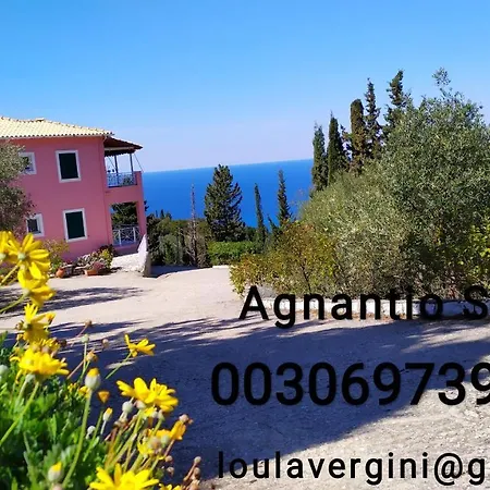 Apartamento Agnantio Áyios Nikítas