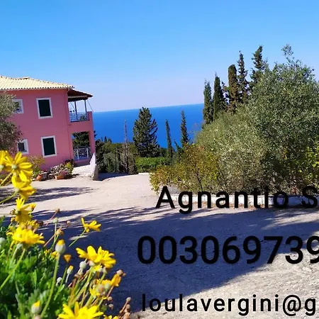 Apartment Agnantio Agios Nikitas
