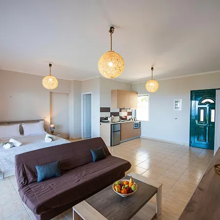 Agnantio דירה Áyios Nikítas