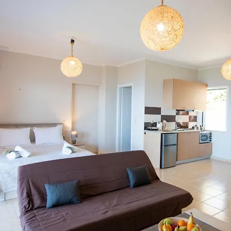 Agnantio Apartamento *