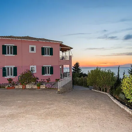 Apartmán Agnantio *