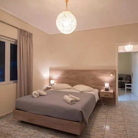 Agnantio Apartment *