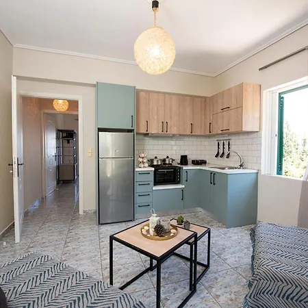 Agnantio Apartment