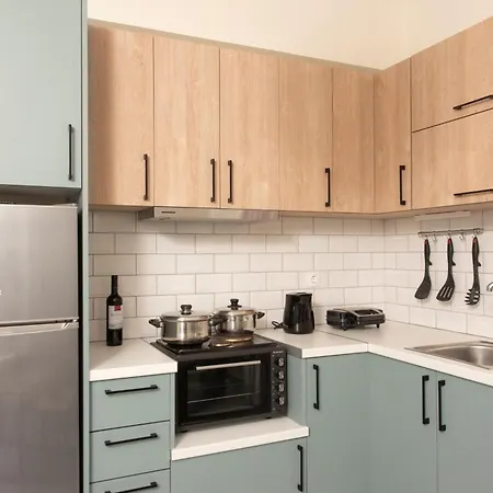 Agnantio Apartamento *