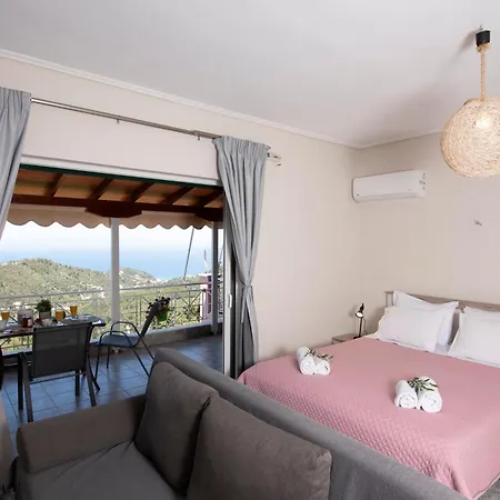 Agnantio Apartamento *