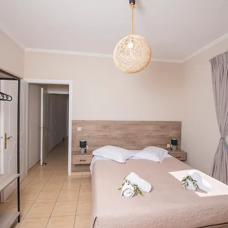 Agnantio Apartment *