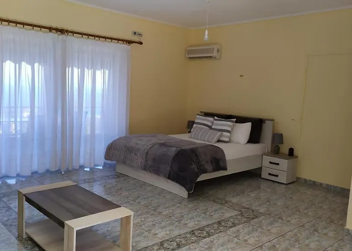 Agnantio Apartment *