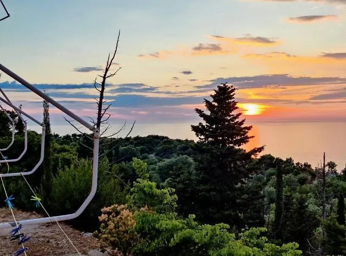 Agnantio Apartmán Áyios Nikítas