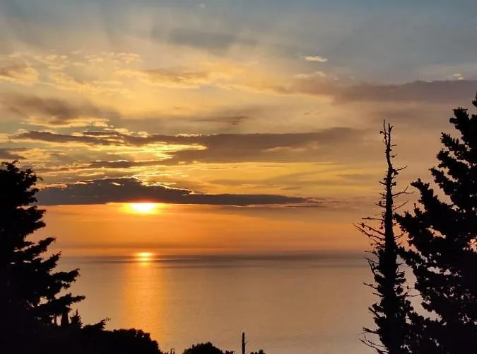 Apartmán Agnantio Áyios Nikítas