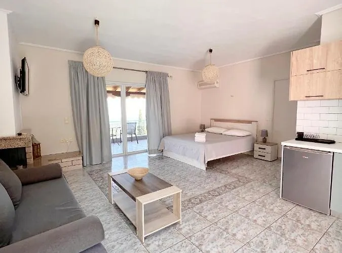 Apartmán Agnantio Áyios Nikítas