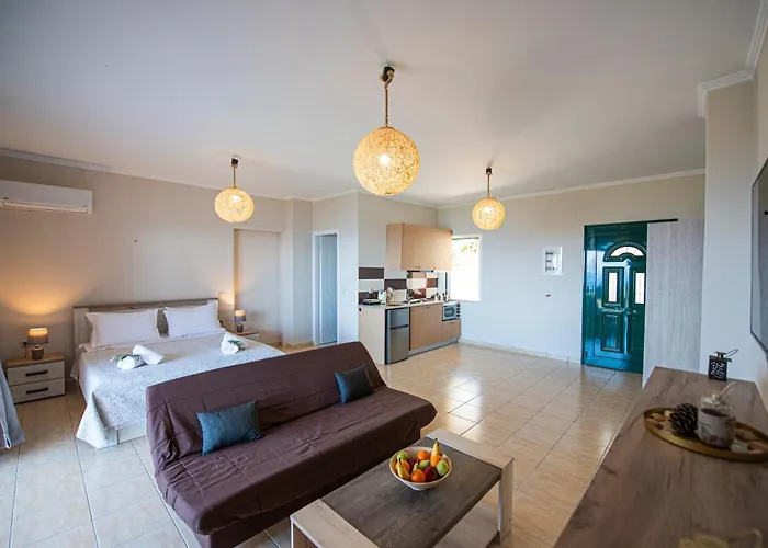 Agnantio Apartmán Áyios Nikítas