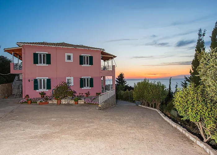 Apartmán Agnantio *