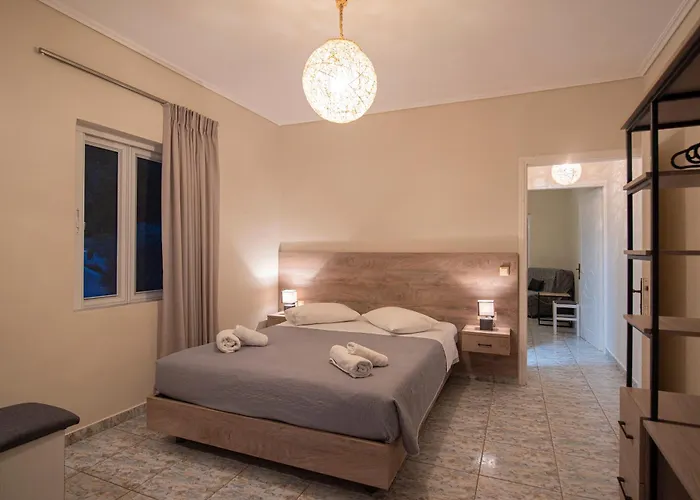 Agnantio Apartmán *