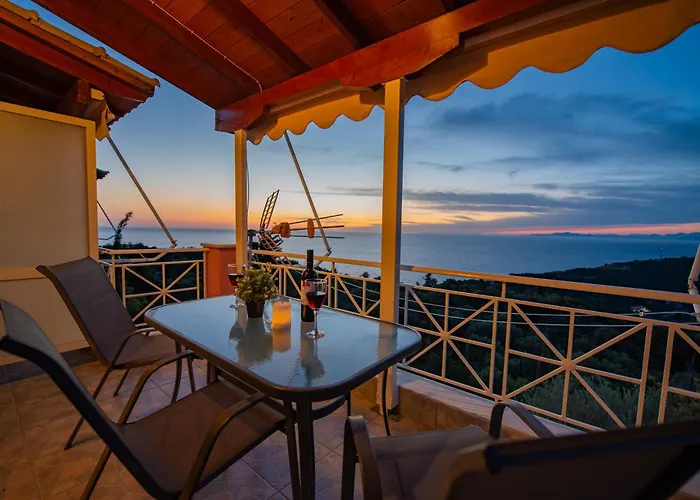 Agnantio * Áyios Nikítas