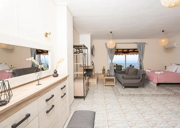 Apartmán Agnantio Áyios Nikítas