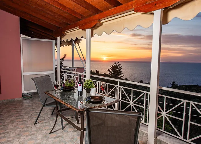 Agnantio Apartmán *