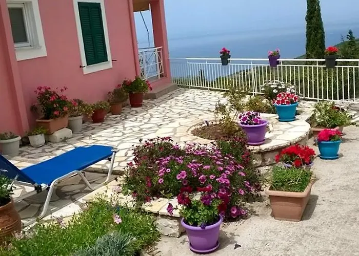 Apartmán Agnantio Áyios Nikítas